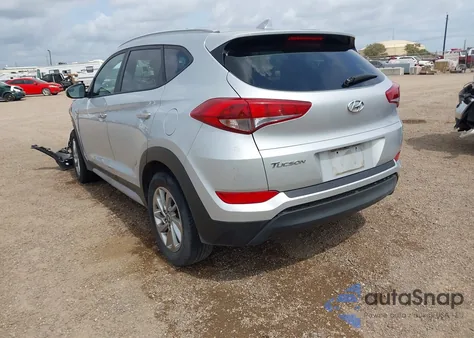 2018 Hyundai Tucson Sel Plus from USA, damaged, VIN KM8J33A41JU678065